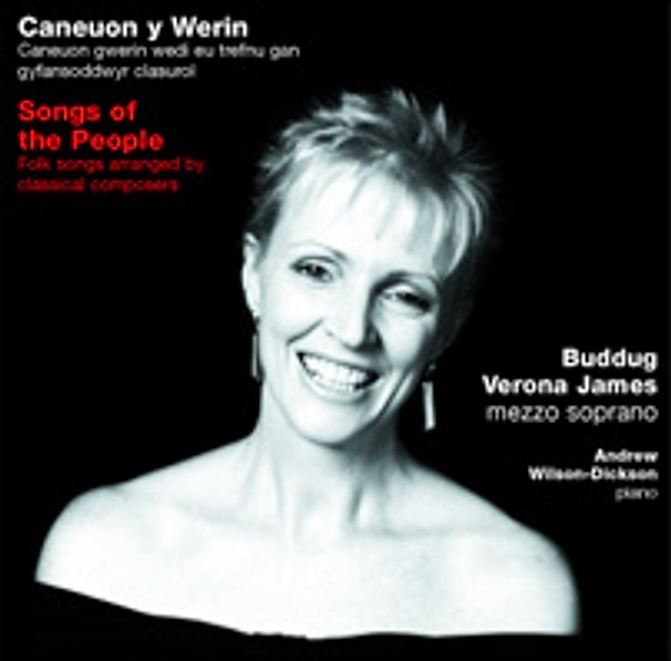 Songs of the People album cover
