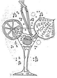 Opera Cocktail graphic